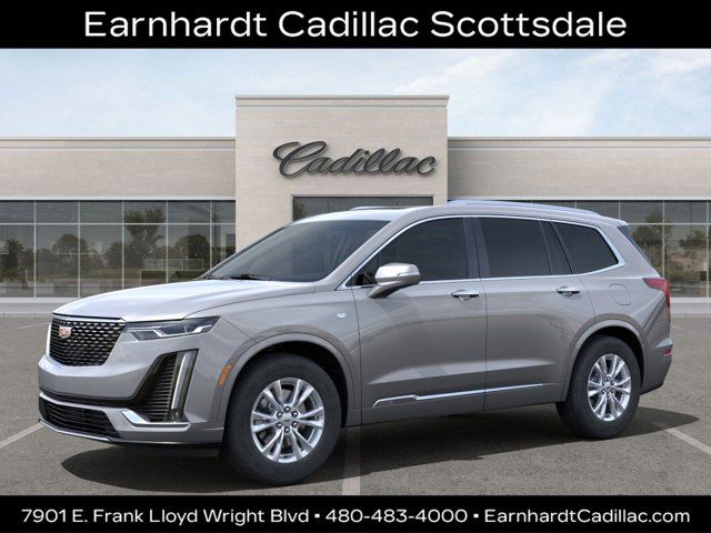 2025 Cadillac XT6 FWD Luxury