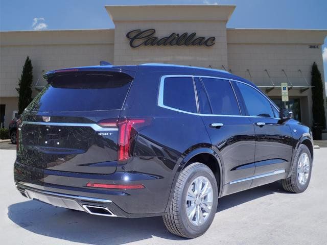 2025 Cadillac XT6 FWD Luxury