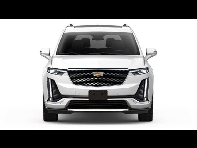 2025 Cadillac XT6 FWD Luxury