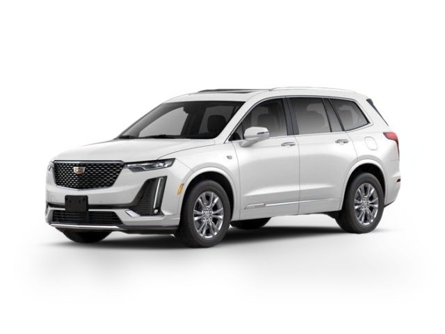 2025 Cadillac XT6 FWD Luxury