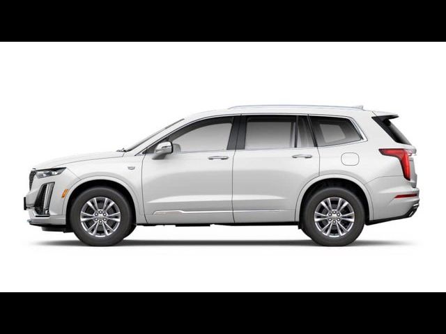 2025 Cadillac XT6 FWD Luxury