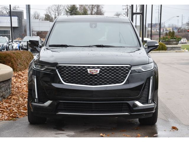 2025 Cadillac XT6 FWD Luxury