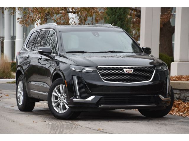 2025 Cadillac XT6 FWD Luxury