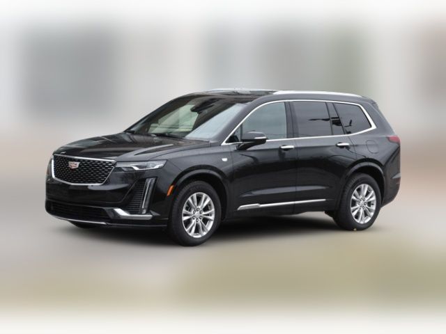 2025 Cadillac XT6 FWD Luxury