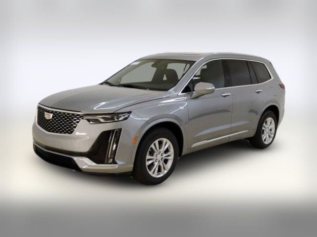 2025 Cadillac XT6 FWD Luxury