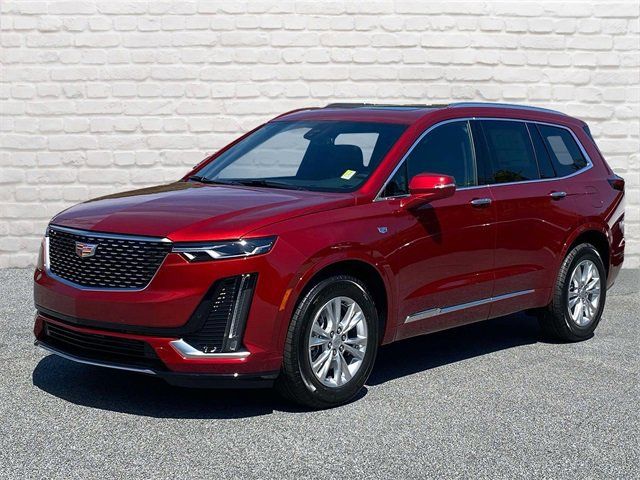 2025 Cadillac XT6 FWD Luxury