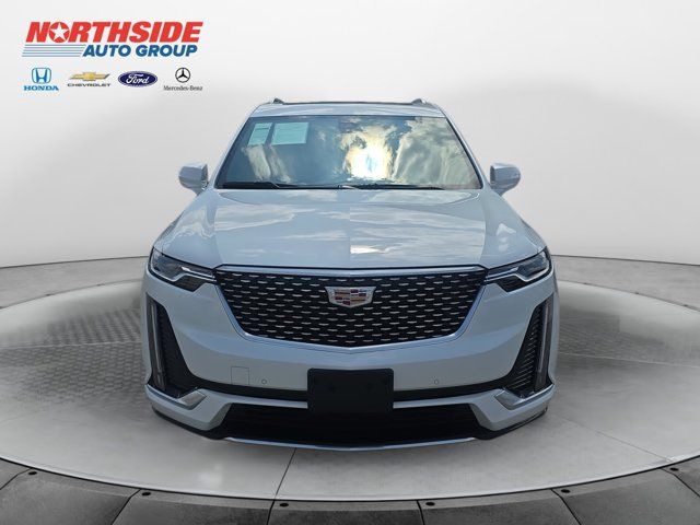 2025 Cadillac XT6 FWD Luxury