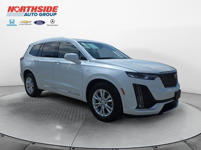 2025 Cadillac XT6 FWD Luxury