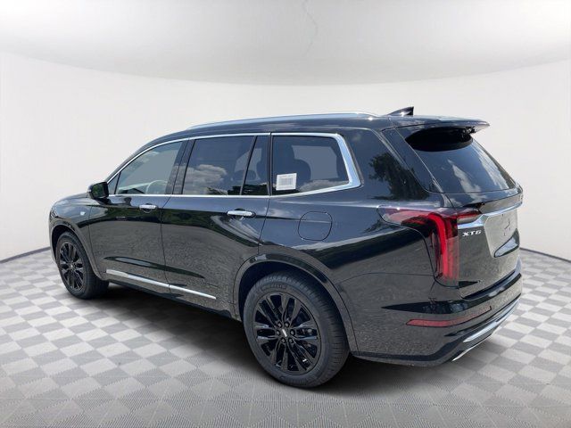 2025 Cadillac XT6 FWD Luxury