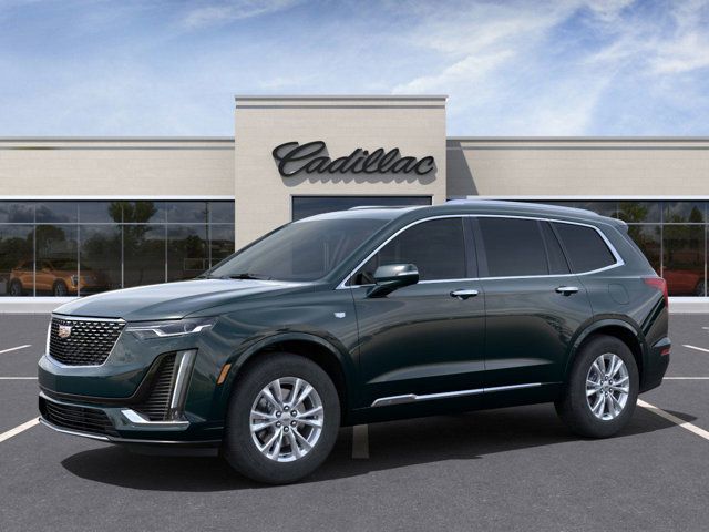 2025 Cadillac XT6 FWD Luxury