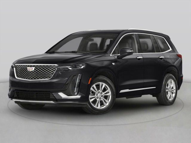 2025 Cadillac XT6 FWD Luxury