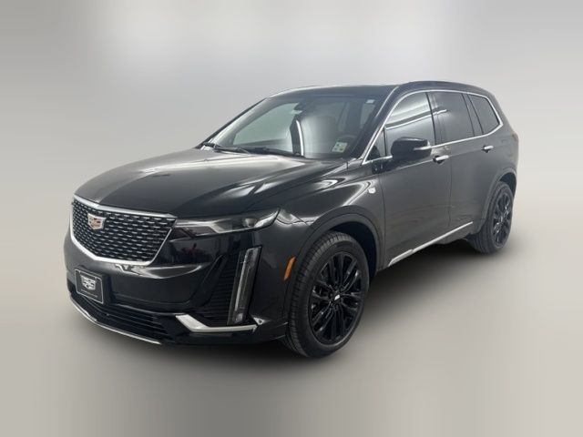 2025 Cadillac XT6 FWD Luxury