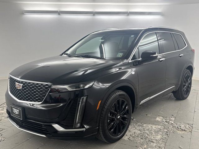 2025 Cadillac XT6 FWD Luxury