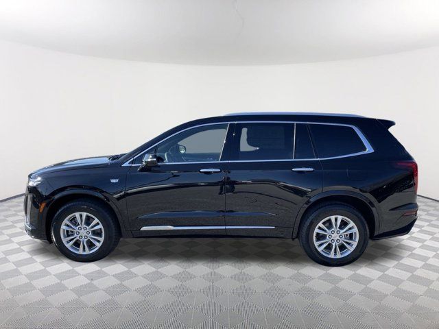 2025 Cadillac XT6 FWD Luxury