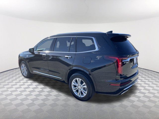 2025 Cadillac XT6 FWD Luxury