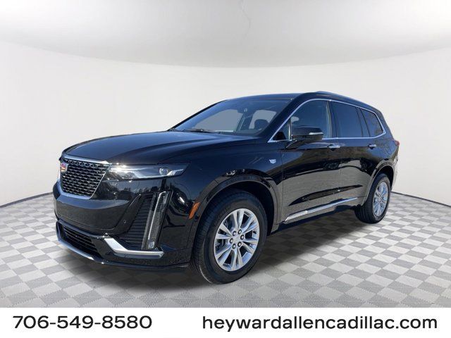 2025 Cadillac XT6 FWD Luxury