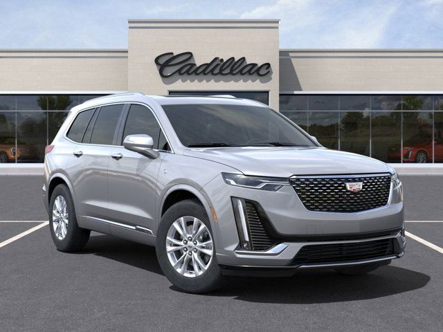 2025 Cadillac XT6 FWD Luxury