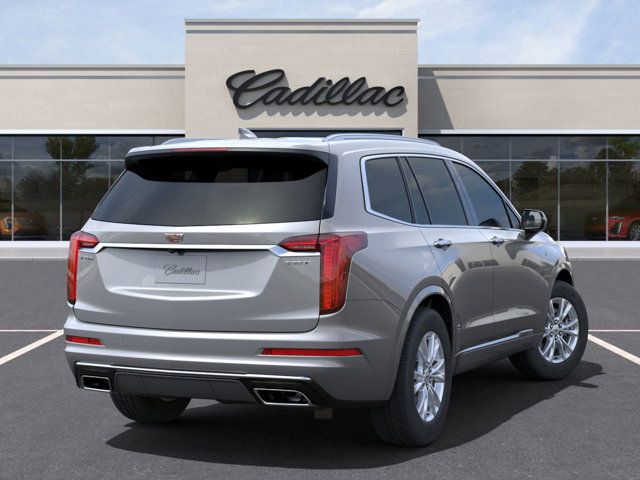 2025 Cadillac XT6 FWD Luxury