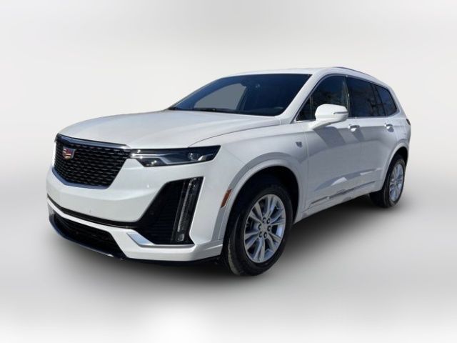 2025 Cadillac XT6 FWD Luxury