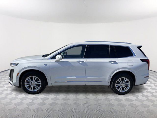 2025 Cadillac XT6 FWD Luxury