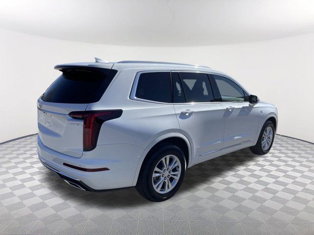 2025 Cadillac XT6 FWD Luxury
