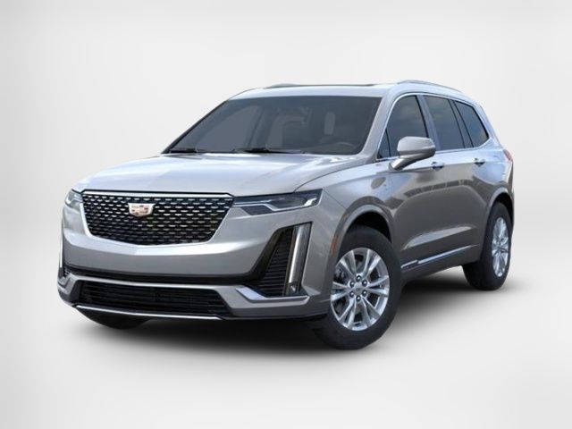 2025 Cadillac XT6 FWD Luxury