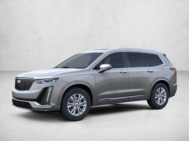 2025 Cadillac XT6 FWD Luxury