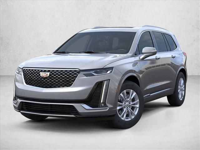 2025 Cadillac XT6 FWD Luxury