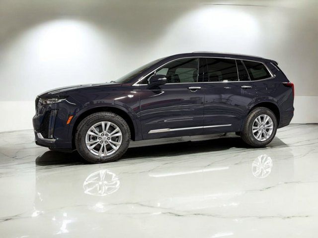 2025 Cadillac XT6 FWD Luxury