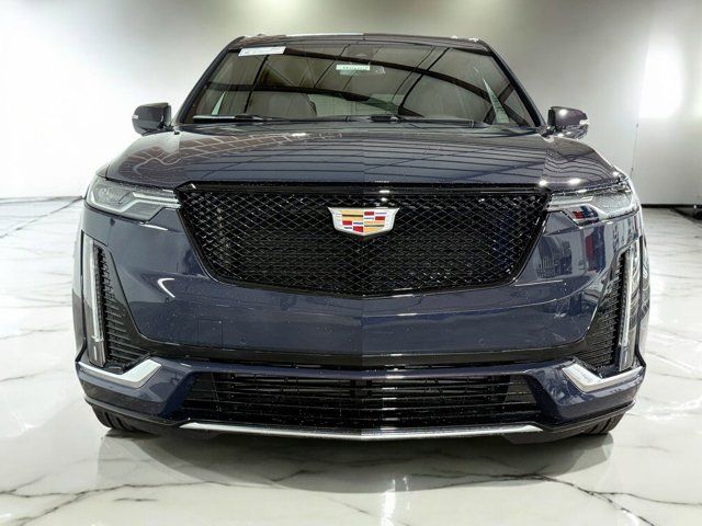 2025 Cadillac XT6 FWD Luxury
