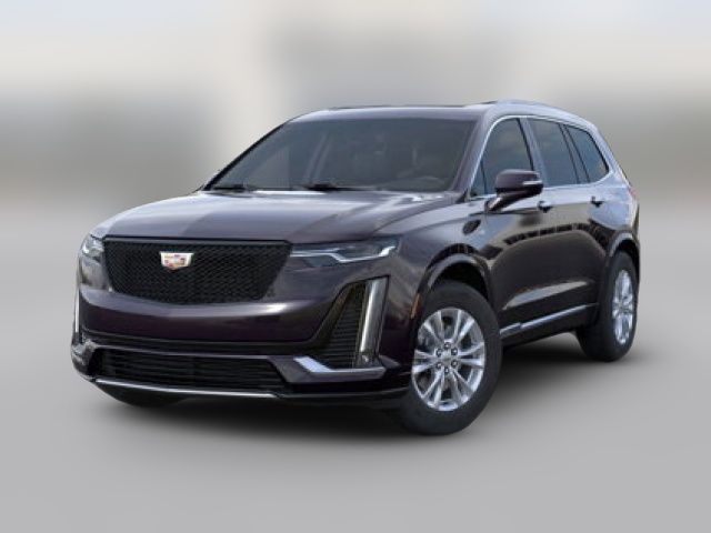2025 Cadillac XT6 FWD Luxury