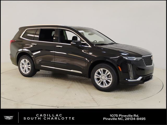 2025 Cadillac XT6 FWD Luxury