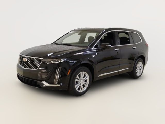 2025 Cadillac XT6 FWD Luxury