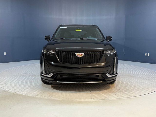 2025 Cadillac XT6 FWD Luxury