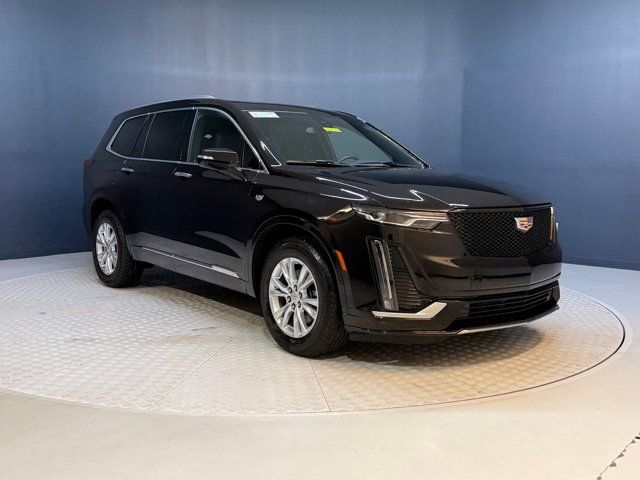 2025 Cadillac XT6 FWD Luxury