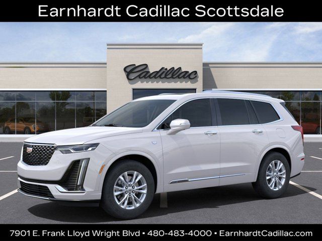 2025 Cadillac XT6 FWD Luxury