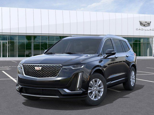 2025 Cadillac XT6 FWD Luxury
