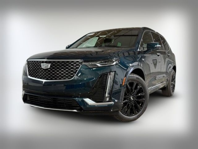 2025 Cadillac XT6 FWD Luxury