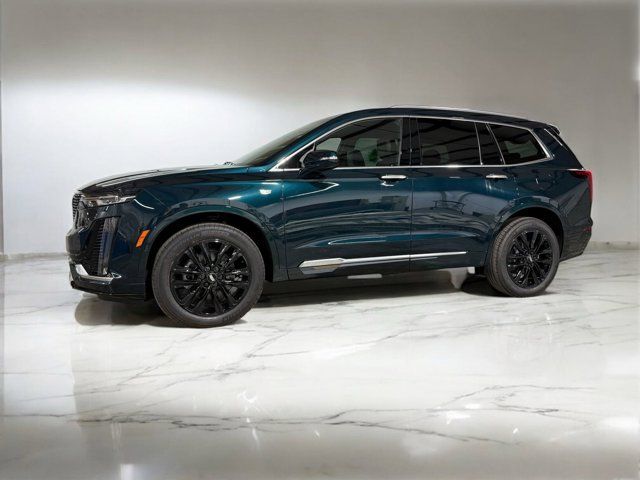 2025 Cadillac XT6 FWD Luxury