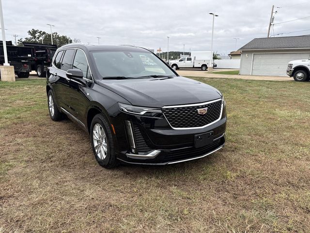 2025 Cadillac XT6 FWD Luxury