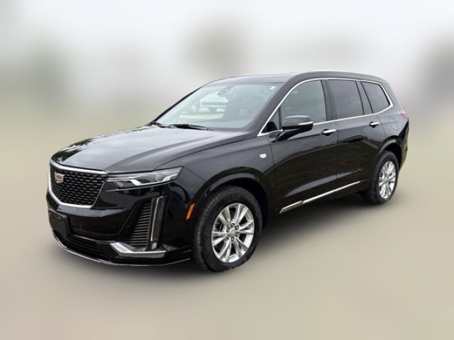 2025 Cadillac XT6 FWD Luxury