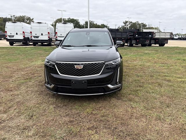 2025 Cadillac XT6 FWD Luxury