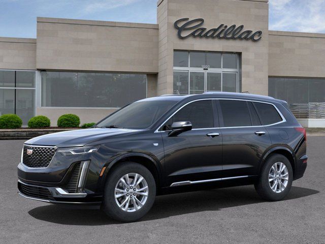 2025 Cadillac XT6 FWD Luxury