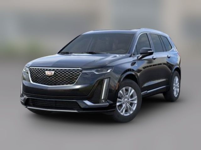 2025 Cadillac XT6 FWD Luxury