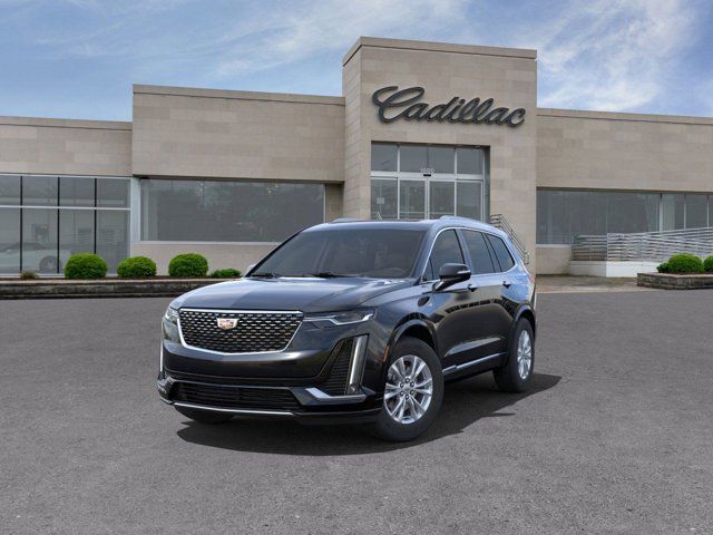 2025 Cadillac XT6 FWD Luxury