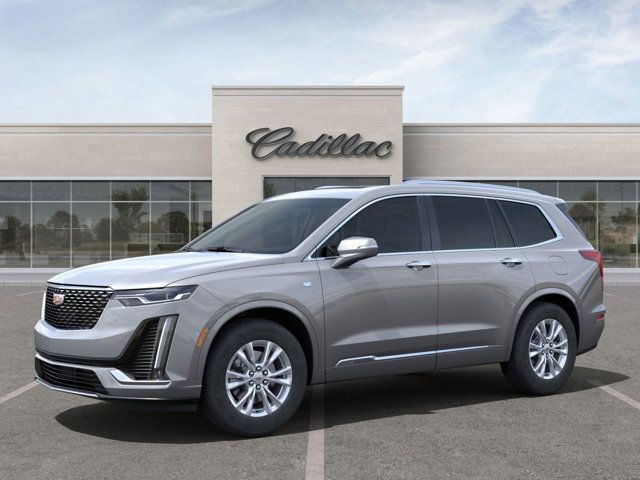 2025 Cadillac XT6 FWD Luxury