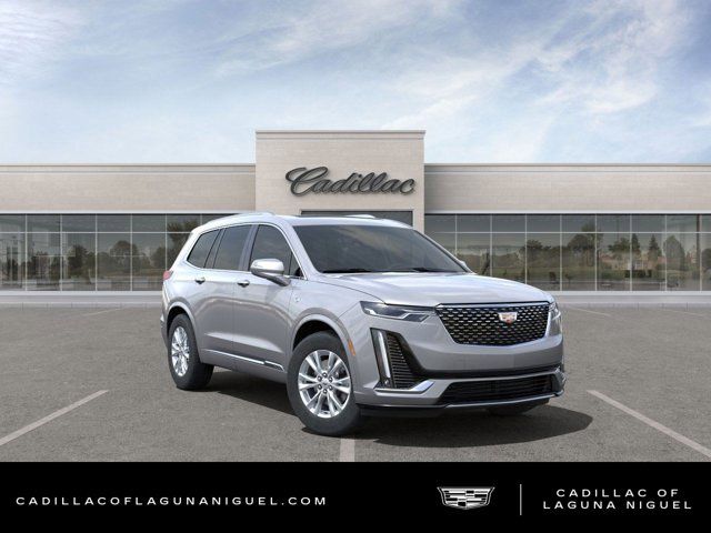 2025 Cadillac XT6 FWD Luxury