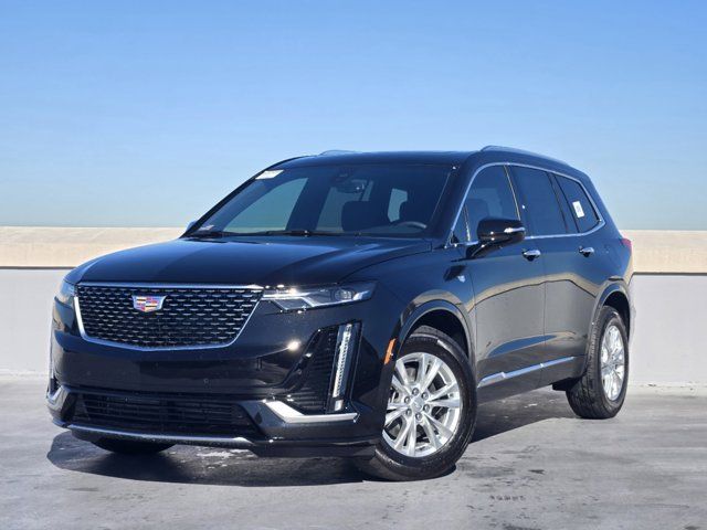 2025 Cadillac XT6 FWD Luxury