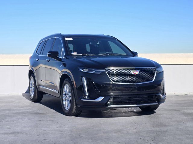 2025 Cadillac XT6 FWD Luxury