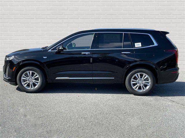 2025 Cadillac XT6 FWD Luxury